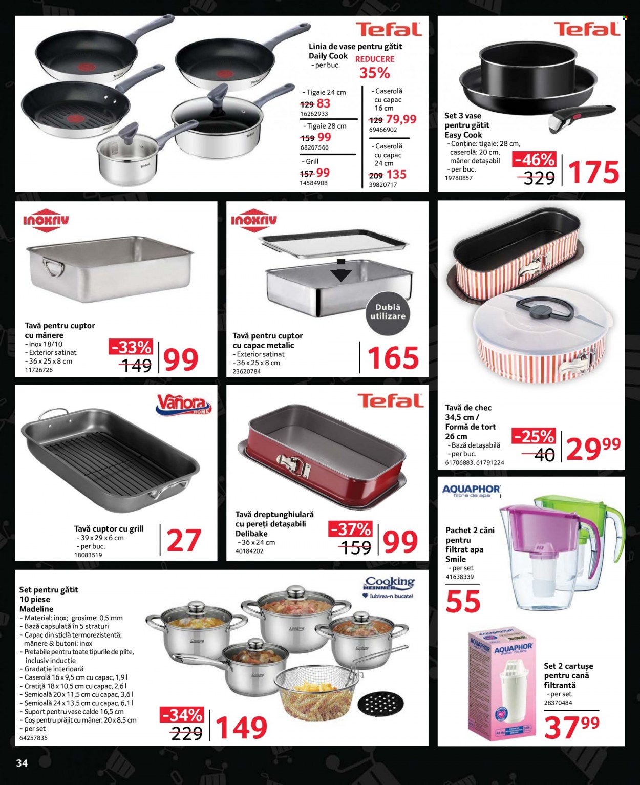 Catalog Selgros - 11.11.2022 - 24.11.2022. Pagina 34