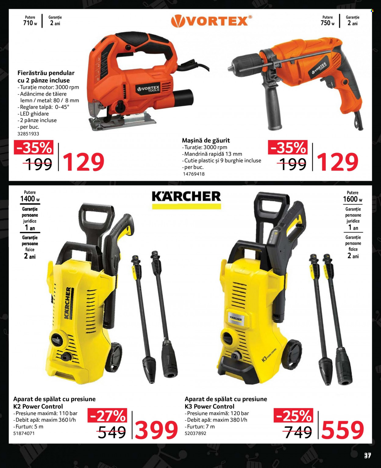 Catalog Selgros - 11.11.2022 - 24.11.2022. Pagina 37