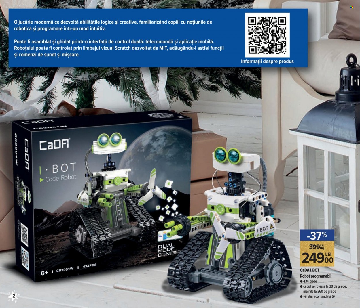 Catalog Carrefour - 10.11.2022 - 04.01.2023. Pagina 2
