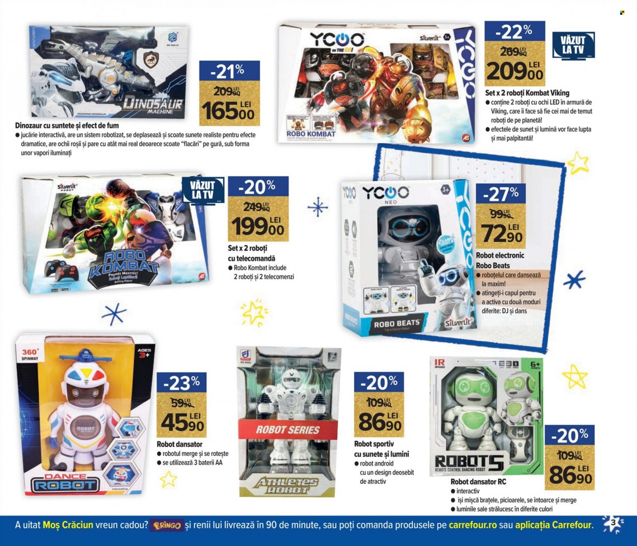 Catalog Carrefour - 10.11.2022 - 04.01.2023. Pagina 3
