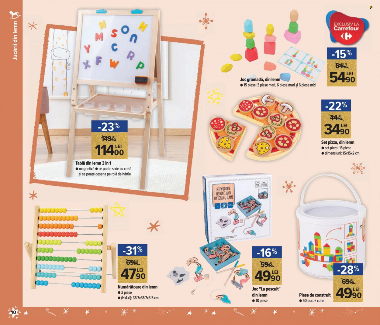 Catalog Carrefour - 10.11.2022 - 04.01.2023. Pagina 10