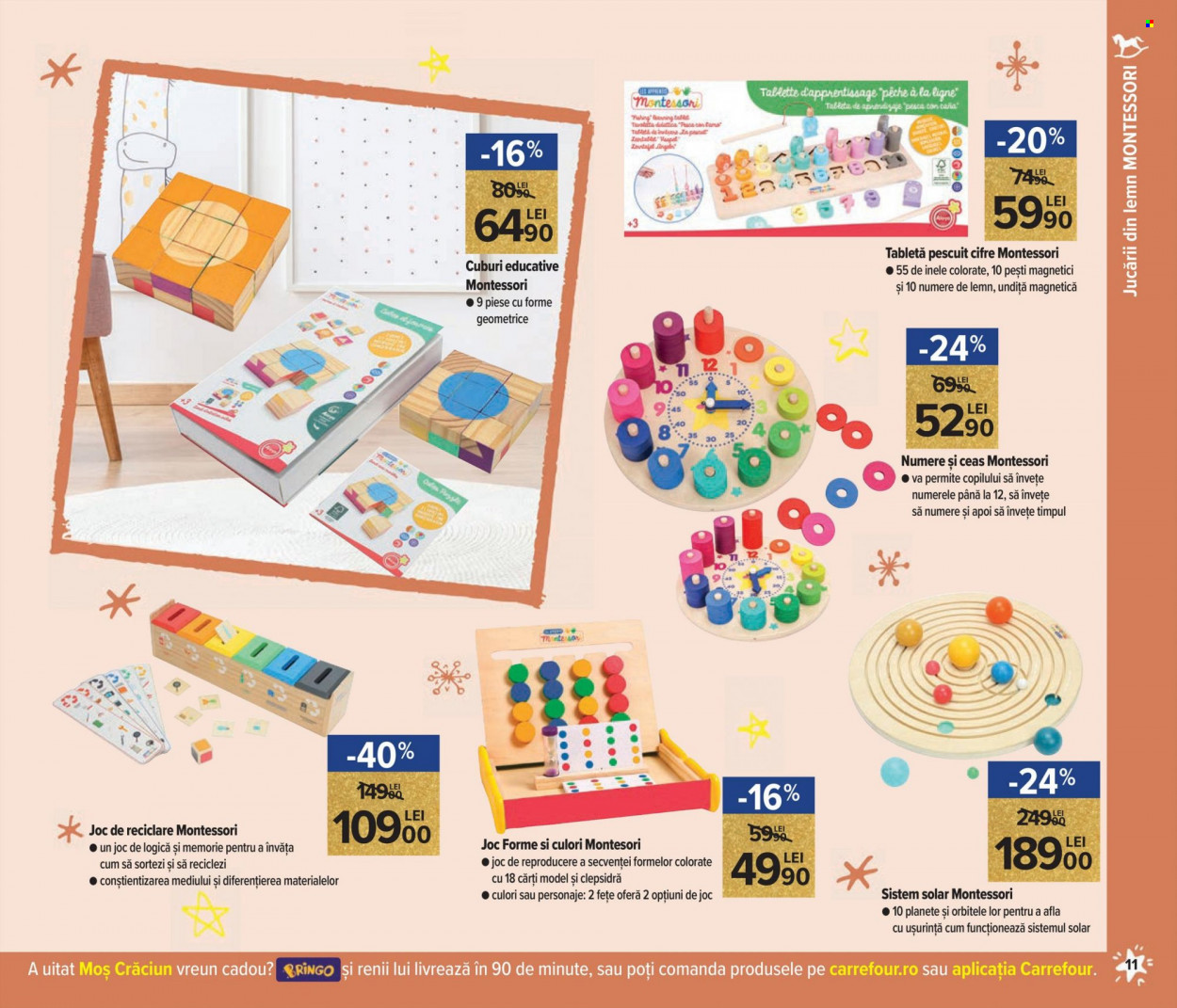 Catalog Carrefour - 10.11.2022 - 04.01.2023. Pagina 11