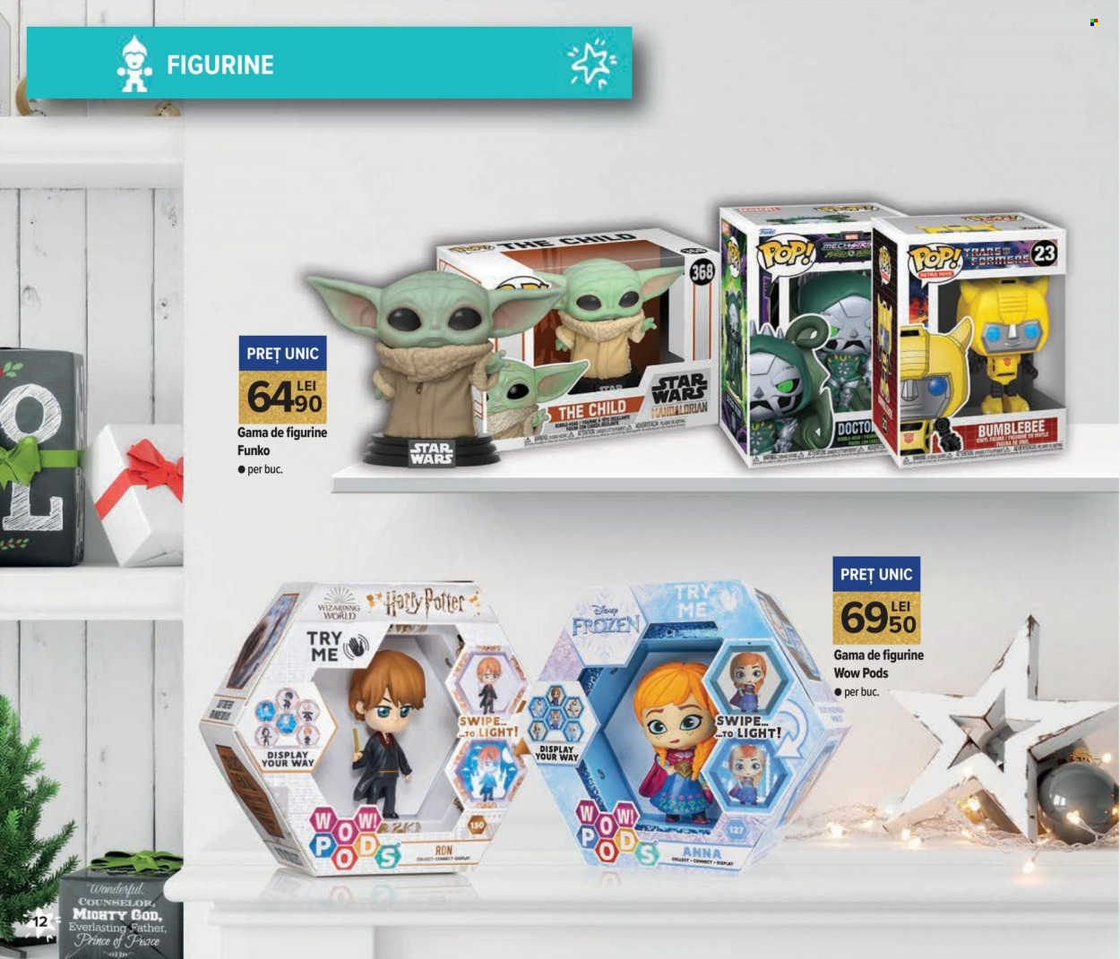 Catalog Carrefour - 10.11.2022 - 04.01.2023. Pagina 12