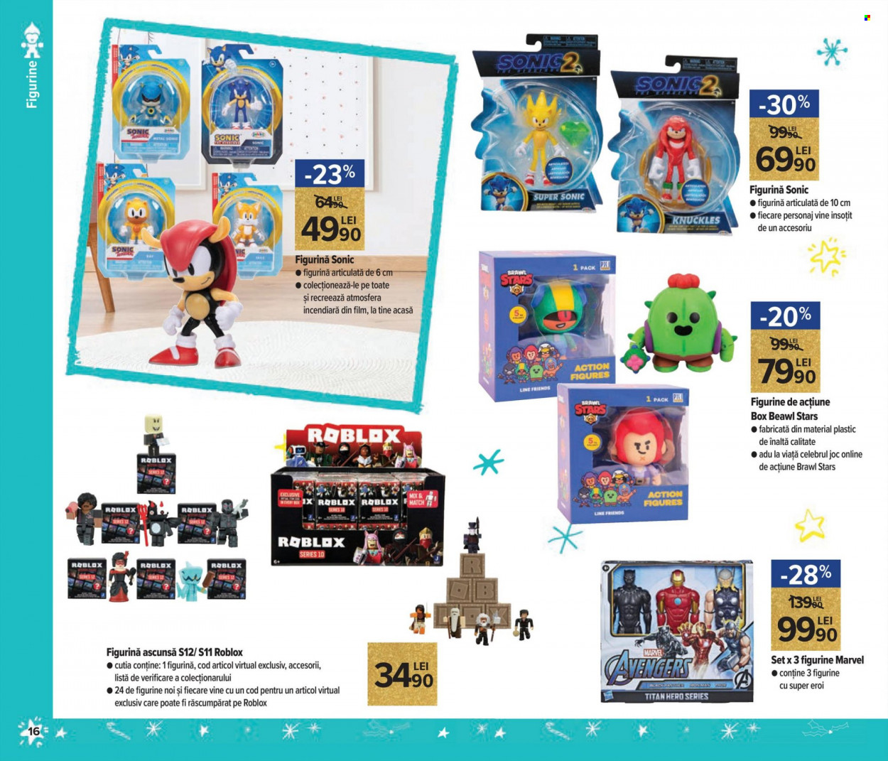 Catalog Carrefour - 10.11.2022 - 04.01.2023. Pagina 16