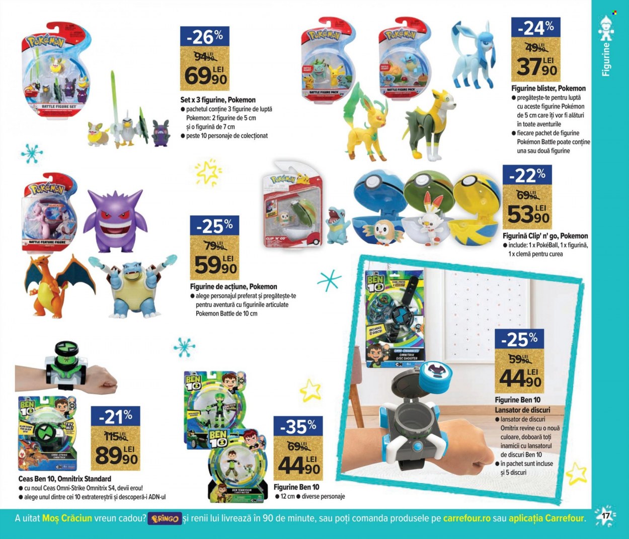 Catalog Carrefour - 10.11.2022 - 04.01.2023. Pagina 17