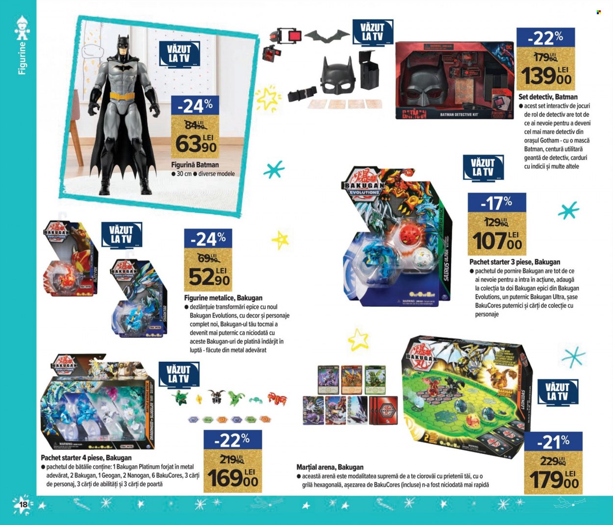 Catalog Carrefour - 10.11.2022 - 04.01.2023. Pagina 18