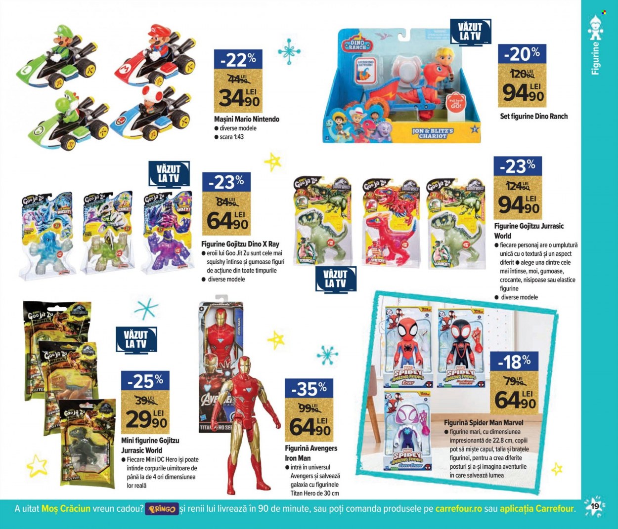 Catalog Carrefour - 10.11.2022 - 04.01.2023. Pagina 19