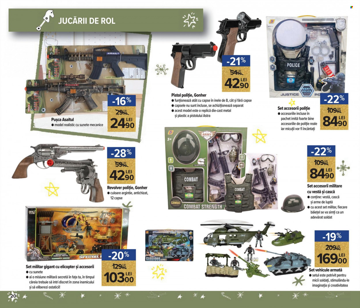 Catalog Carrefour - 10.11.2022 - 04.01.2023. Pagina 20