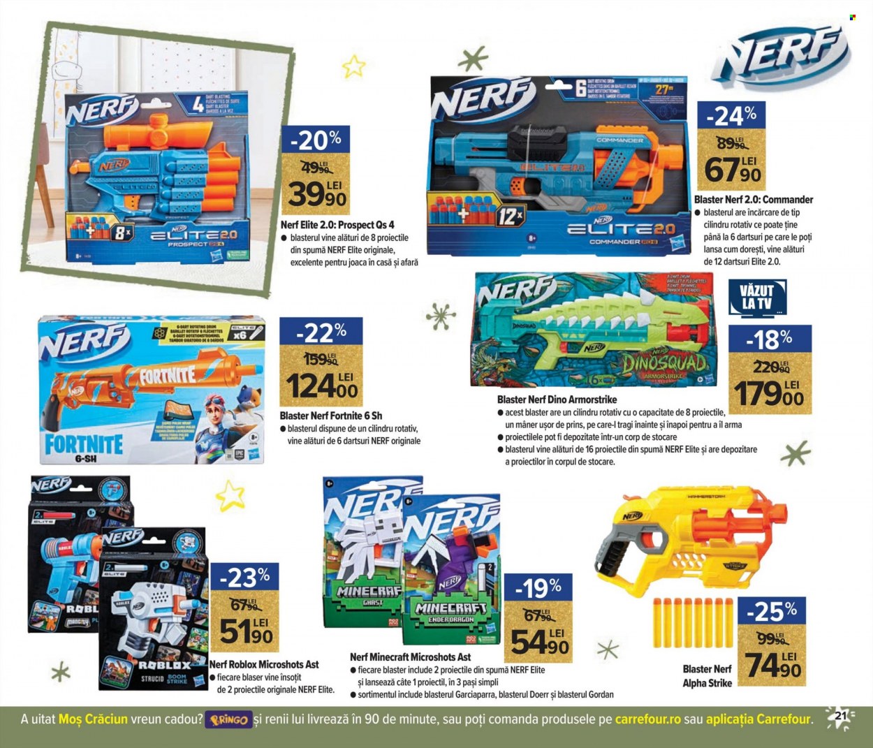 Catalog Carrefour - 10.11.2022 - 04.01.2023. Pagina 21
