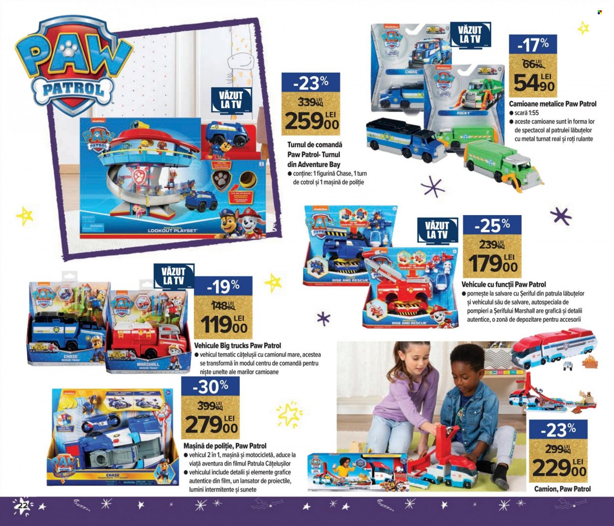 Catalog Carrefour - 10.11.2022 - 04.01.2023. Pagina 22
