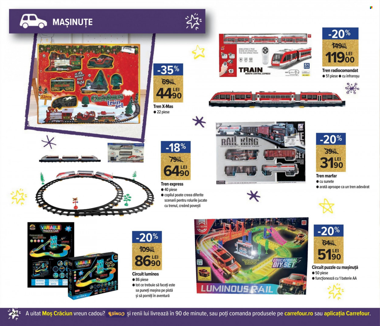 Catalog Carrefour - 10.11.2022 - 04.01.2023. Pagina 24