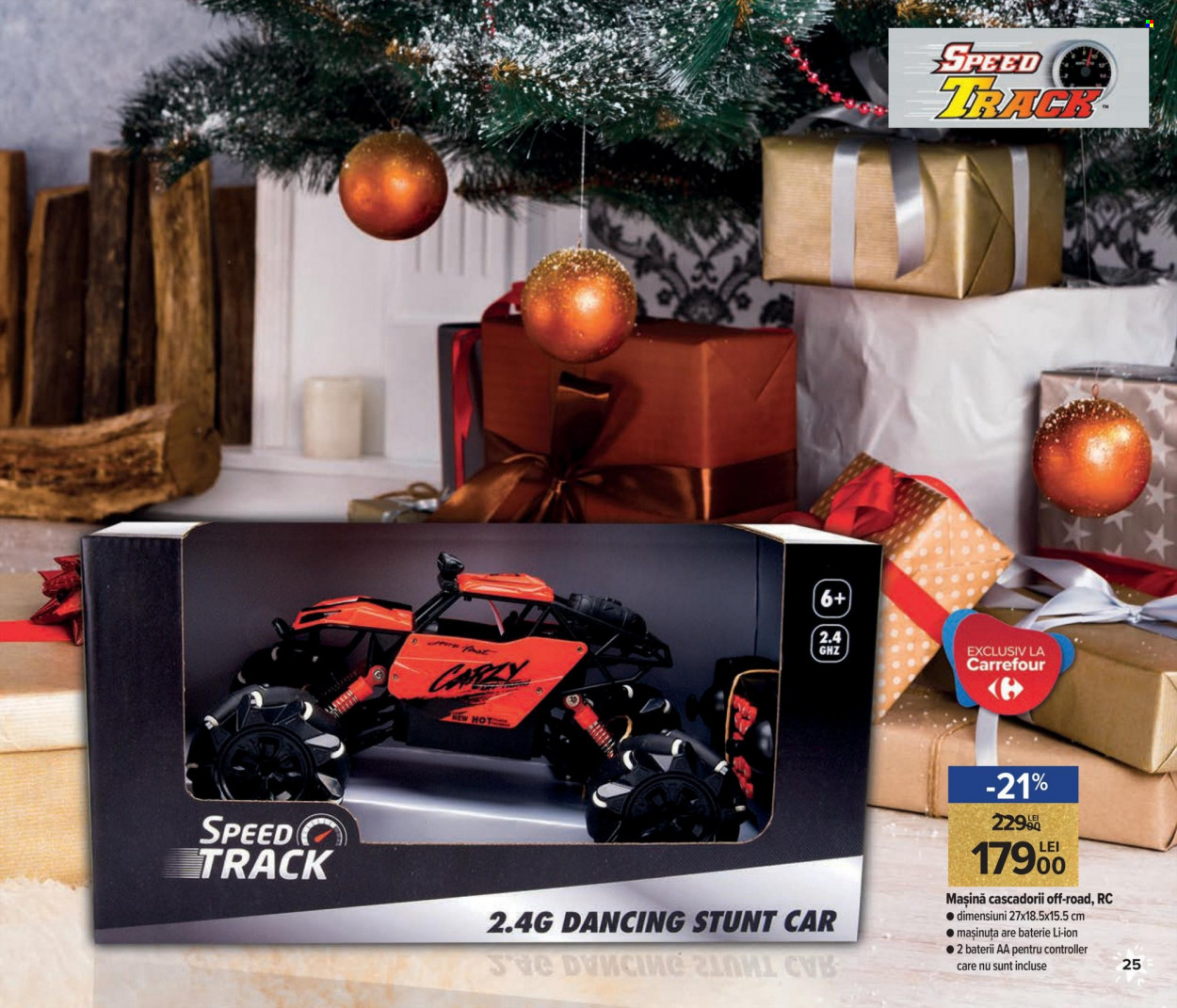 Catalog Carrefour - 10.11.2022 - 04.01.2023. Pagina 25