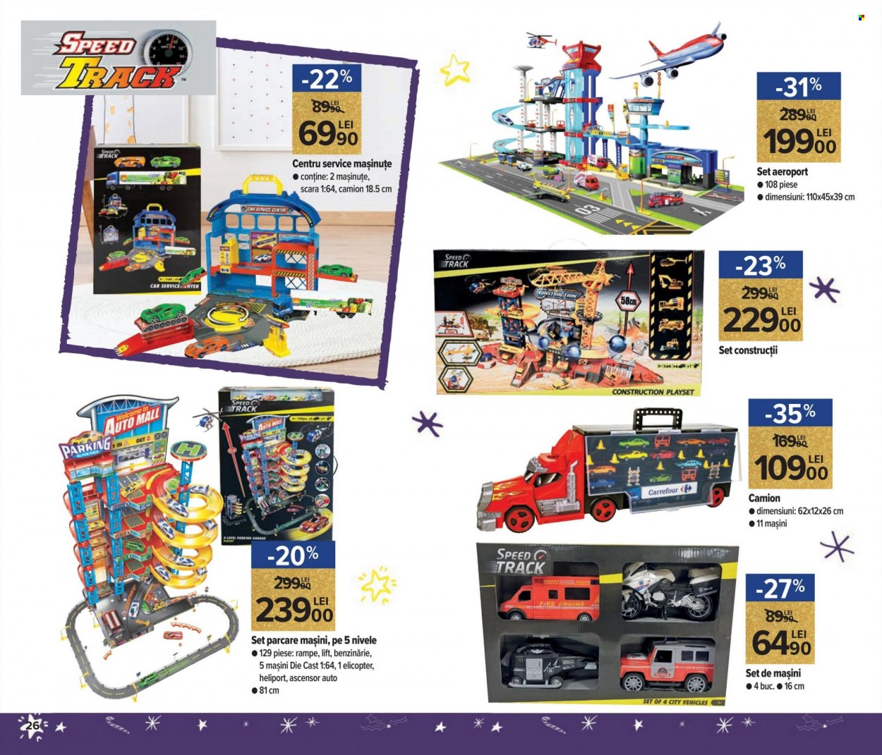Catalog Carrefour - 10.11.2022 - 04.01.2023. Pagina 26