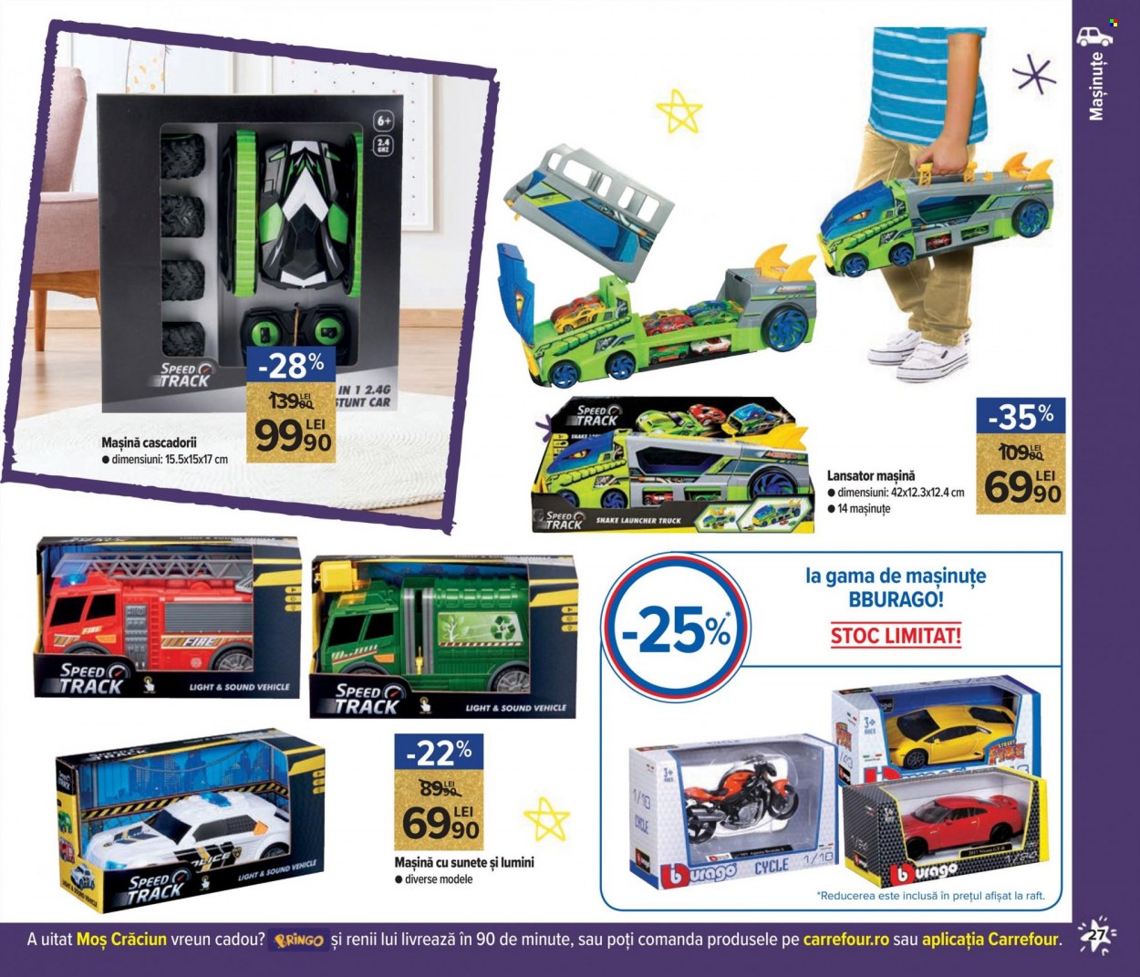 Catalog Carrefour - 10.11.2022 - 04.01.2023. Pagina 27