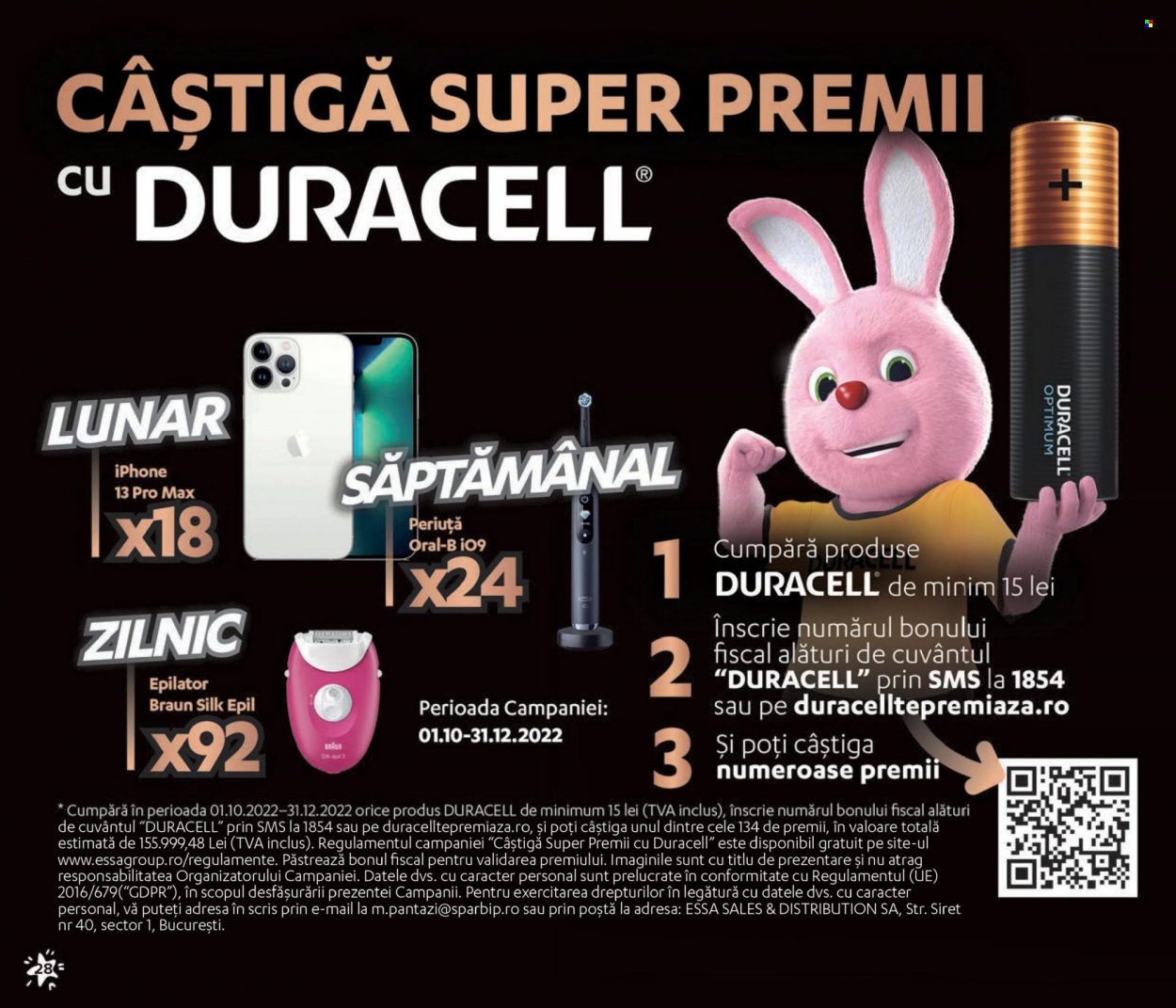 Catalog Carrefour - 10.11.2022 - 04.01.2023. Pagina 28