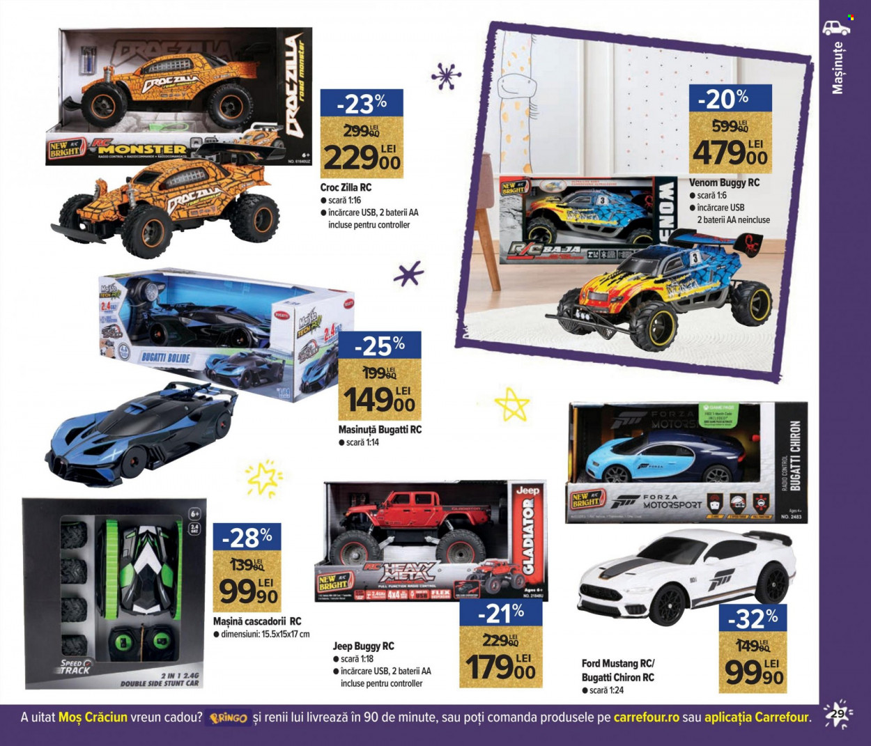 Catalog Carrefour - 10.11.2022 - 04.01.2023. Pagina 29