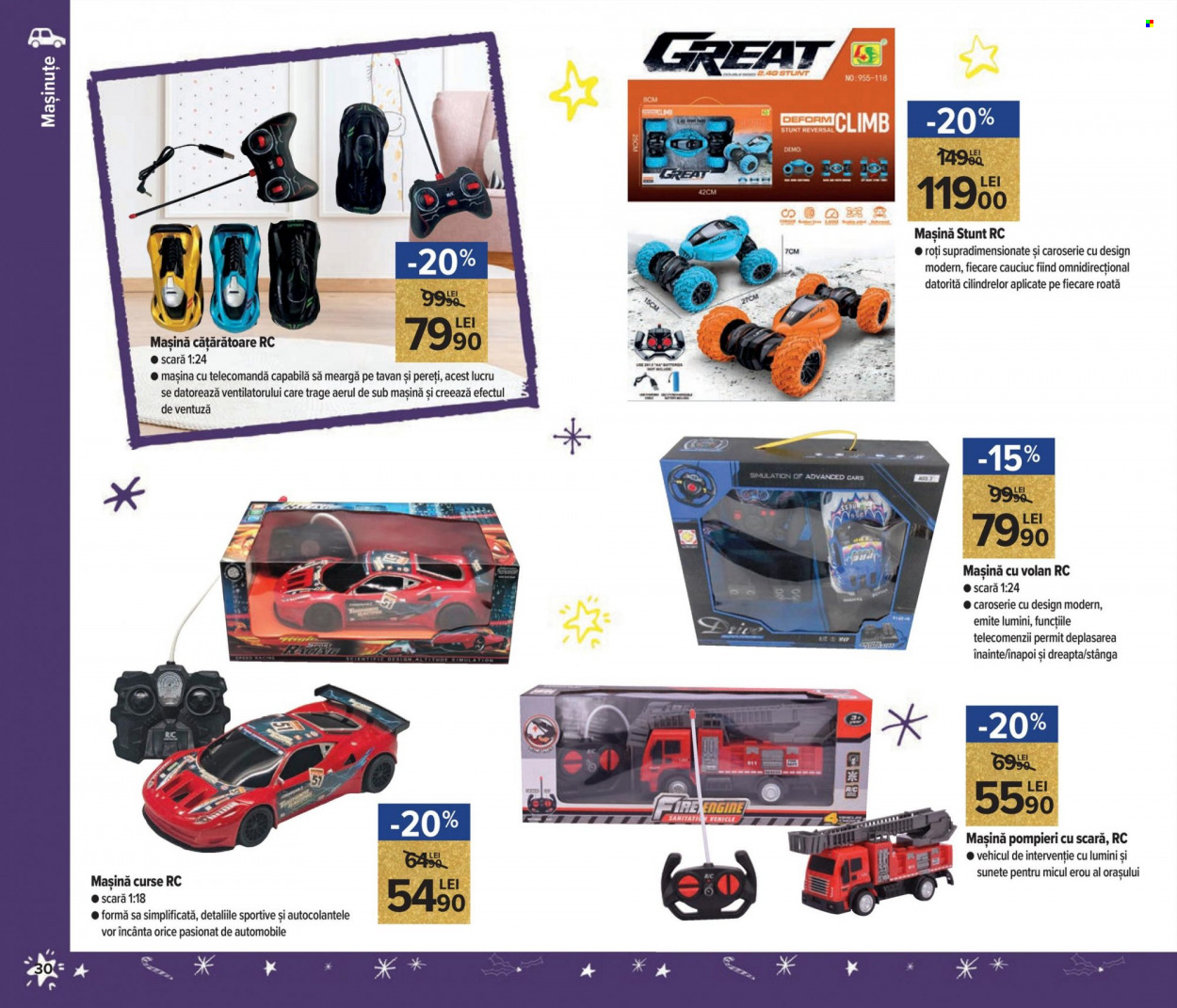 Catalog Carrefour - 10.11.2022 - 04.01.2023. Pagina 30