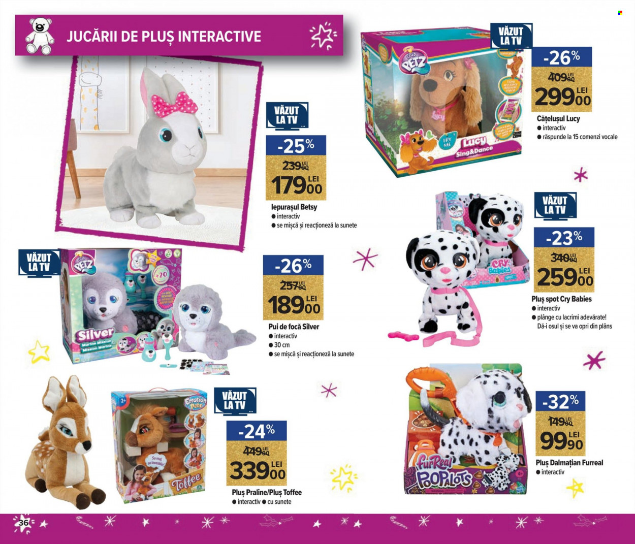Catalog Carrefour - 10.11.2022 - 04.01.2023. Pagina 36