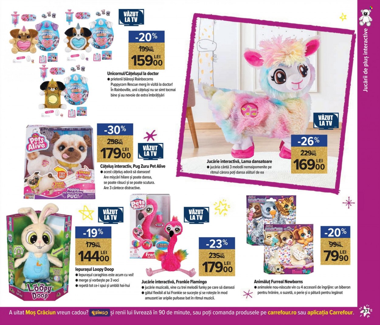 Catalog Carrefour - 10.11.2022 - 04.01.2023. Pagina 37