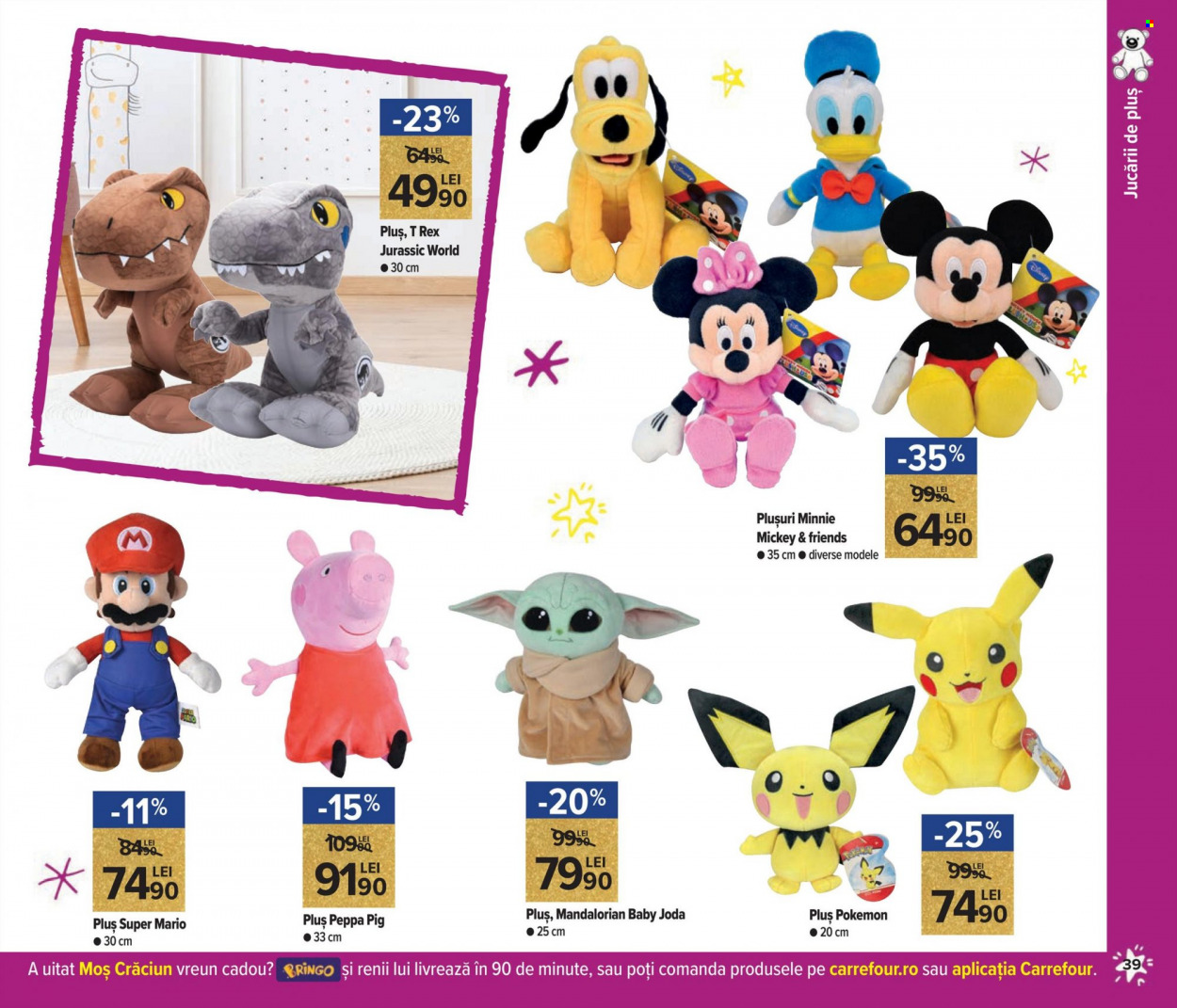 Catalog Carrefour - 10.11.2022 - 04.01.2023. Pagina 39