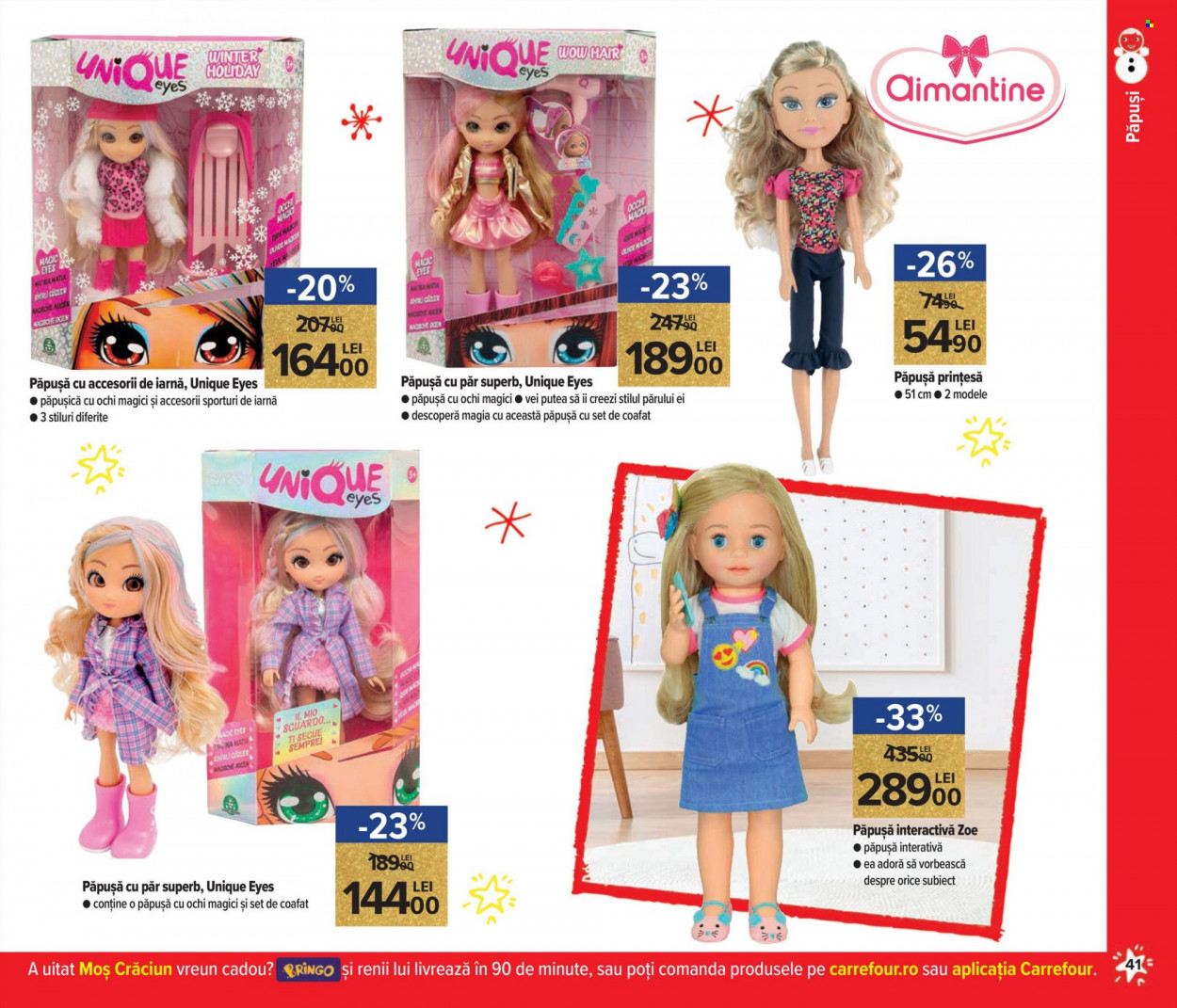 Catalog Carrefour - 10.11.2022 - 04.01.2023. Pagina 41
