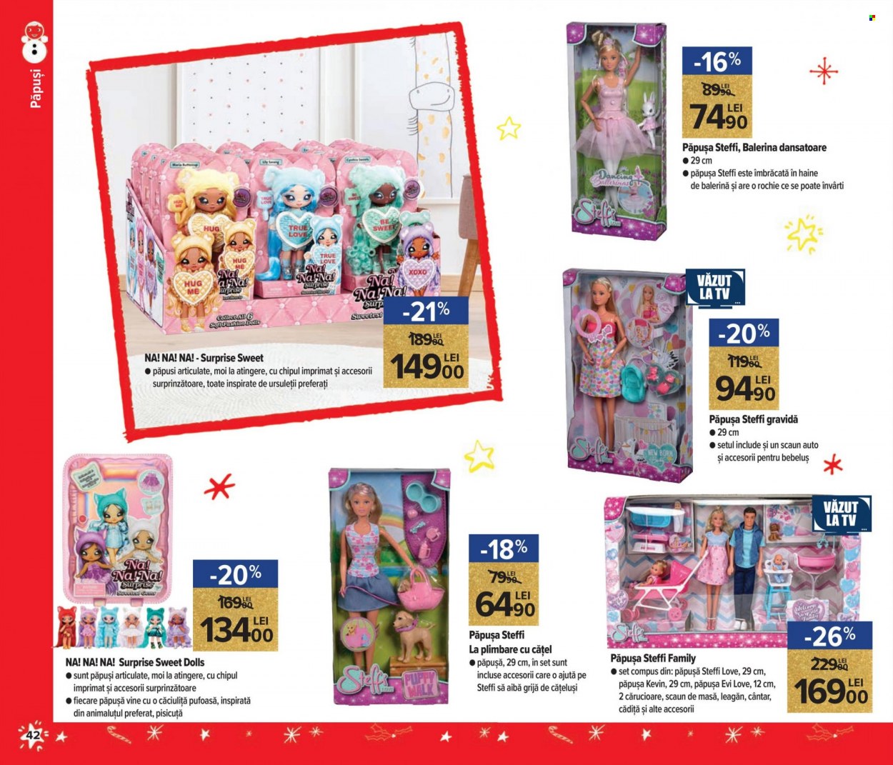 Catalog Carrefour - 10.11.2022 - 04.01.2023. Pagina 42