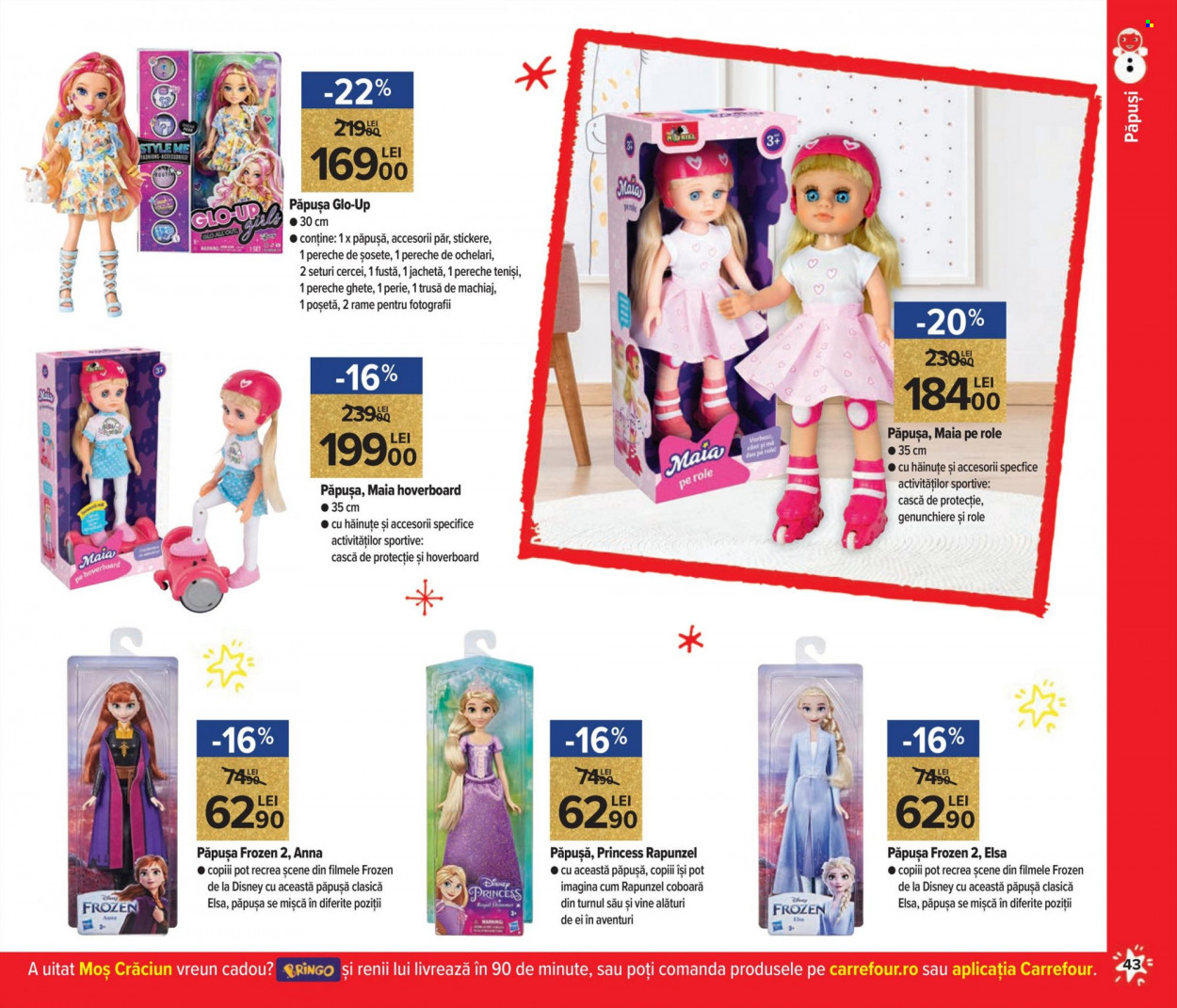 Catalog Carrefour - 10.11.2022 - 04.01.2023. Pagina 43