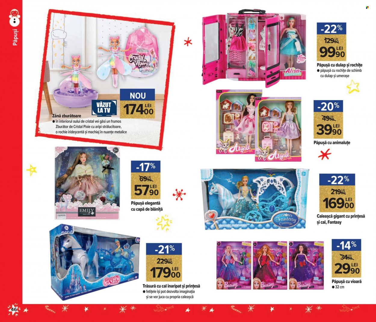 Catalog Carrefour - 10.11.2022 - 04.01.2023. Pagina 46