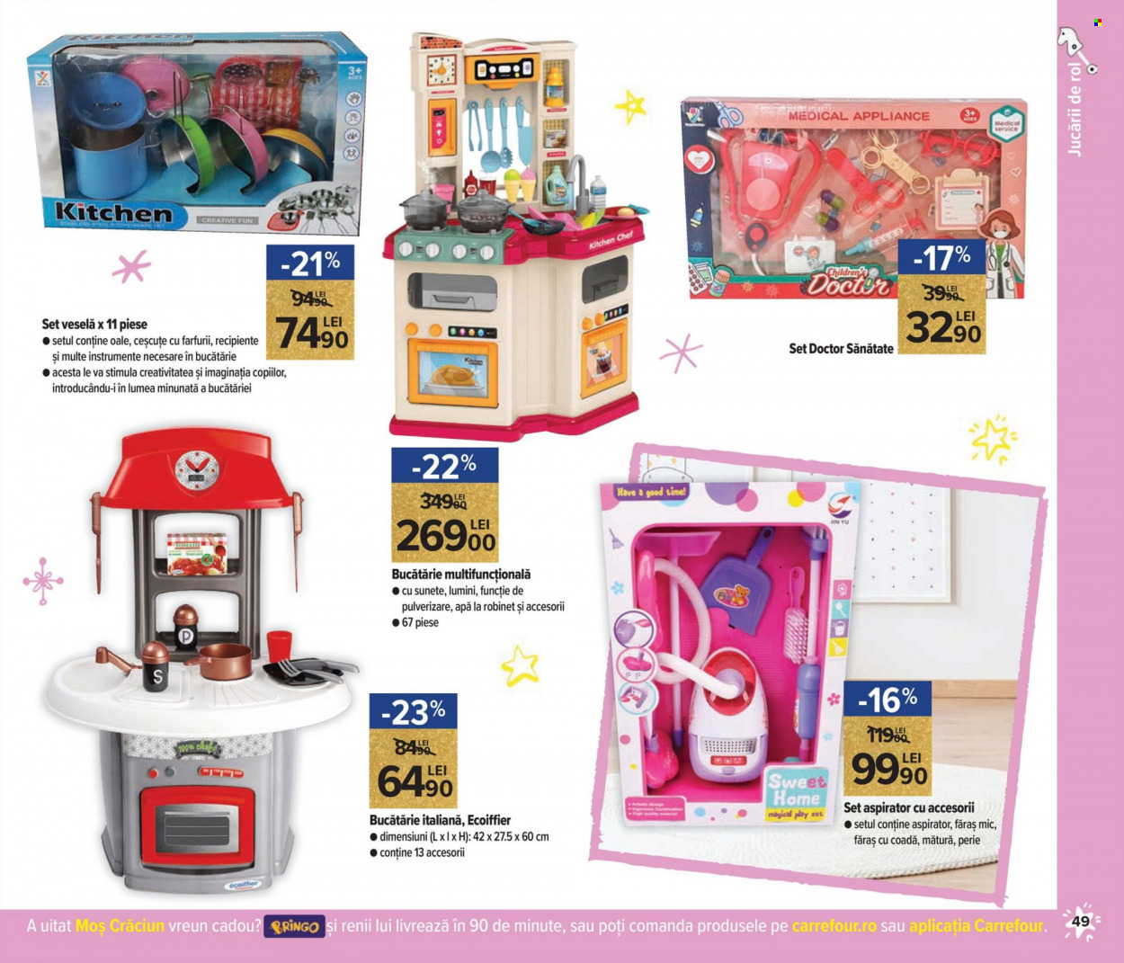 Catalog Carrefour - 10.11.2022 - 04.01.2023. Pagina 49