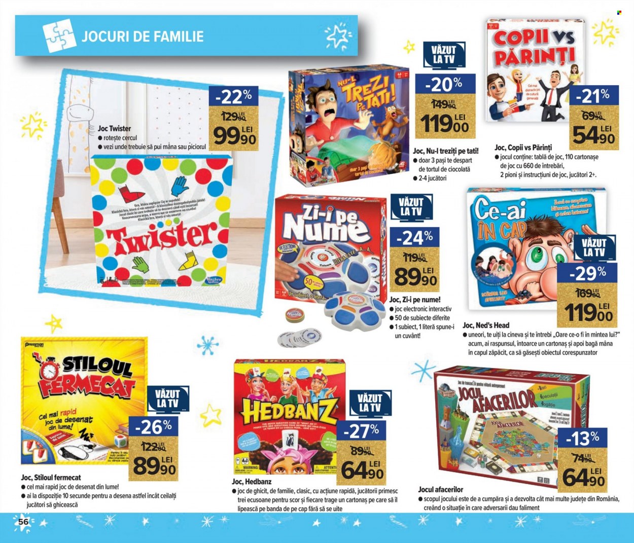 Catalog Carrefour - 10.11.2022 - 04.01.2023. Pagina 56