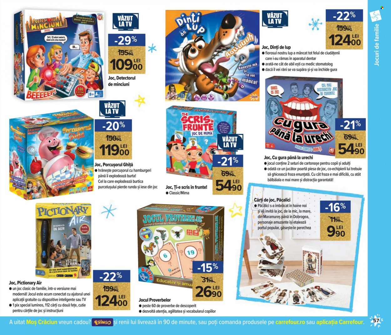 Catalog Carrefour - 10.11.2022 - 04.01.2023. Pagina 57