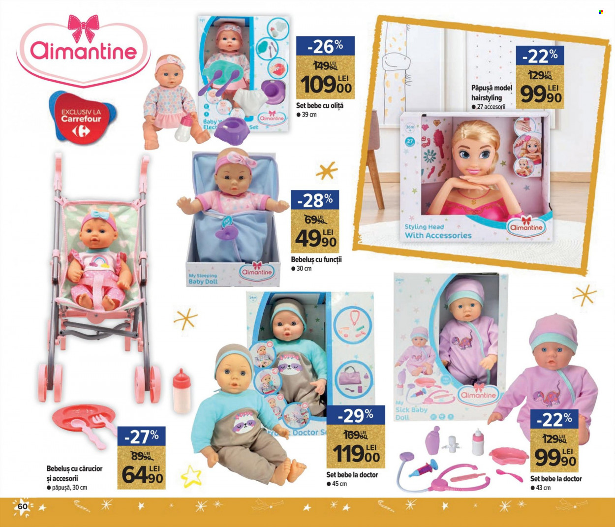 Catalog Carrefour - 10.11.2022 - 04.01.2023. Pagina 60