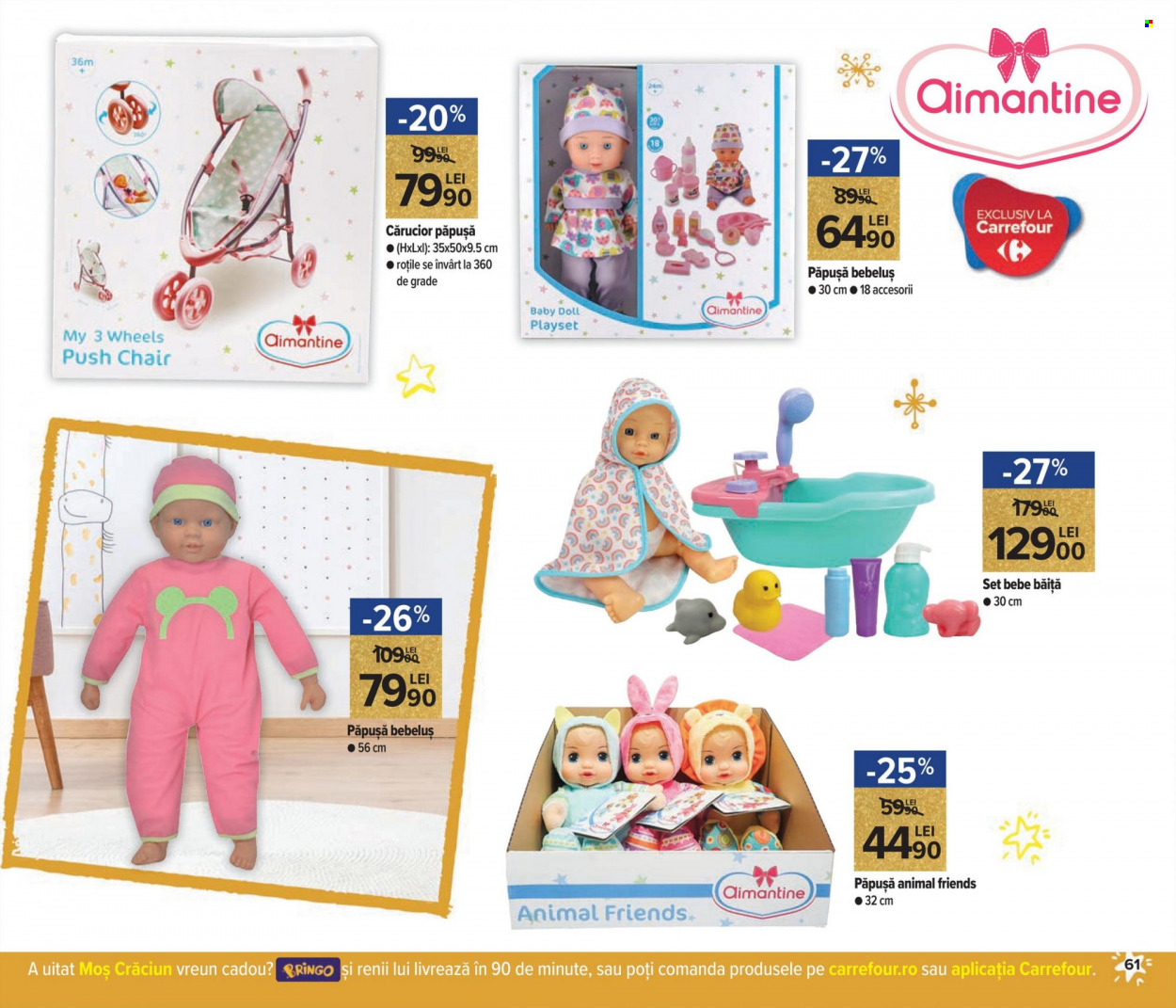Catalog Carrefour - 10.11.2022 - 04.01.2023. Pagina 61