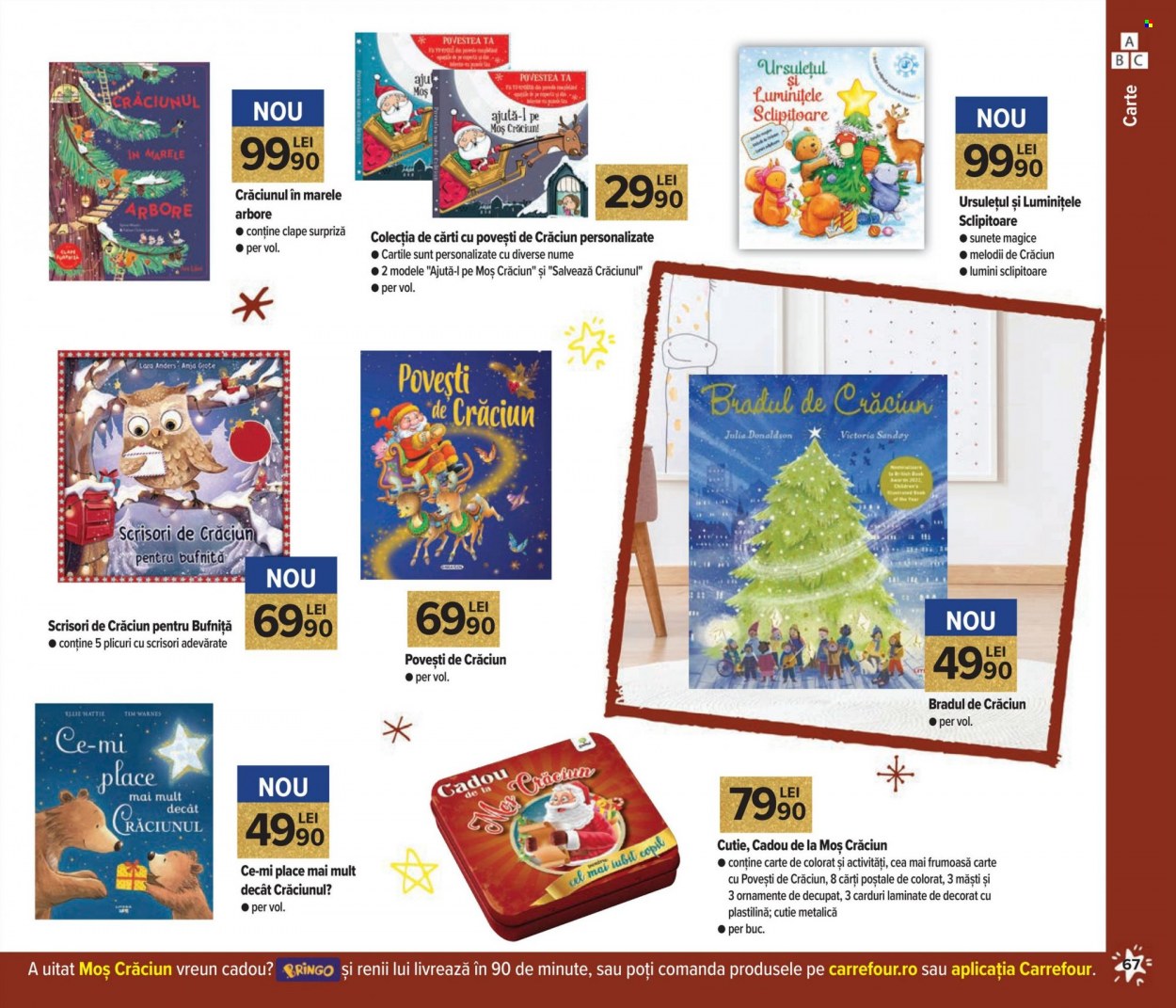 Catalog Carrefour - 10.11.2022 - 04.01.2023. Pagina 67