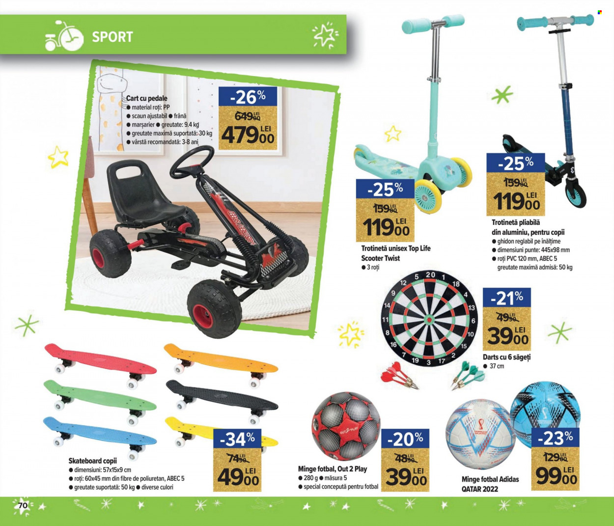 Catalog Carrefour - 10.11.2022 - 04.01.2023. Pagina 70