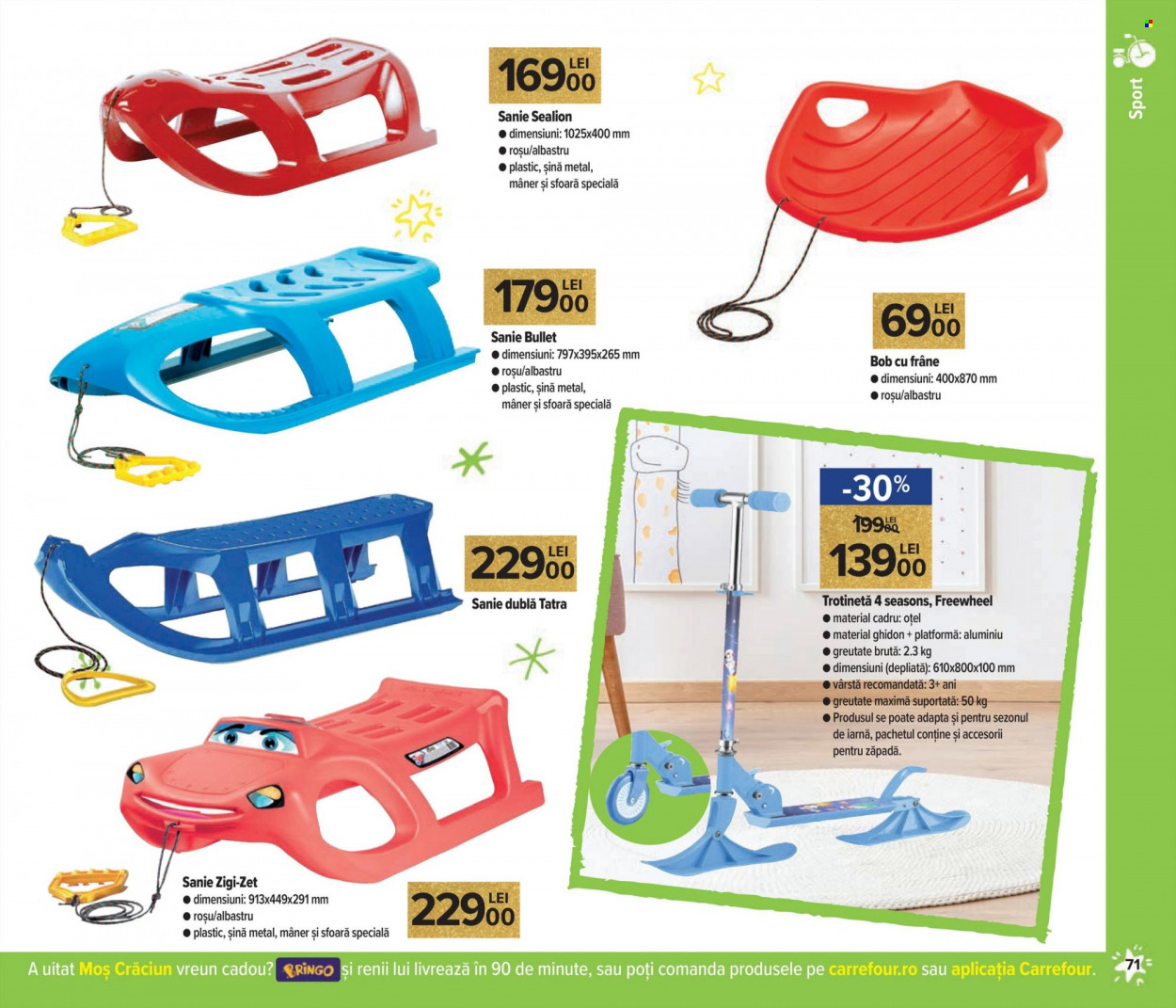 Catalog Carrefour - 10.11.2022 - 04.01.2023. Pagina 71