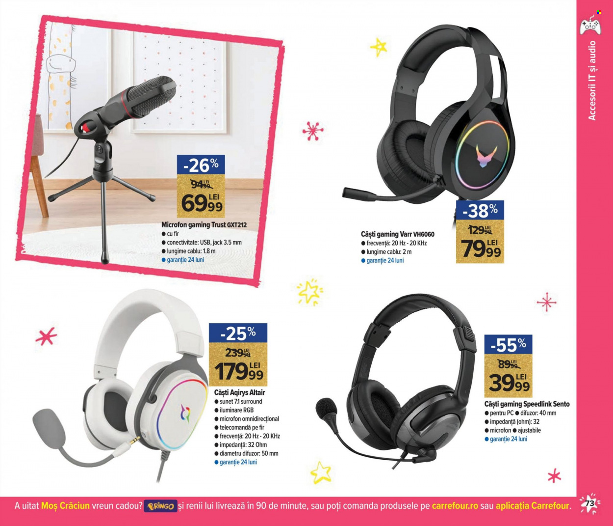 Catalog Carrefour - 10.11.2022 - 04.01.2023. Pagina 73