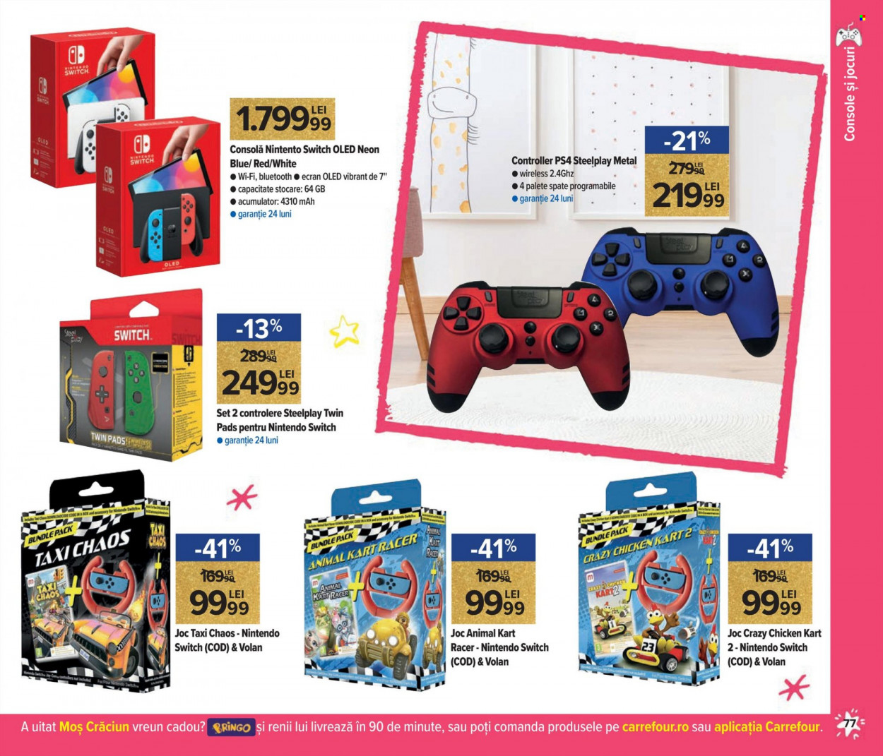 Catalog Carrefour - 10.11.2022 - 04.01.2023. Pagina 77