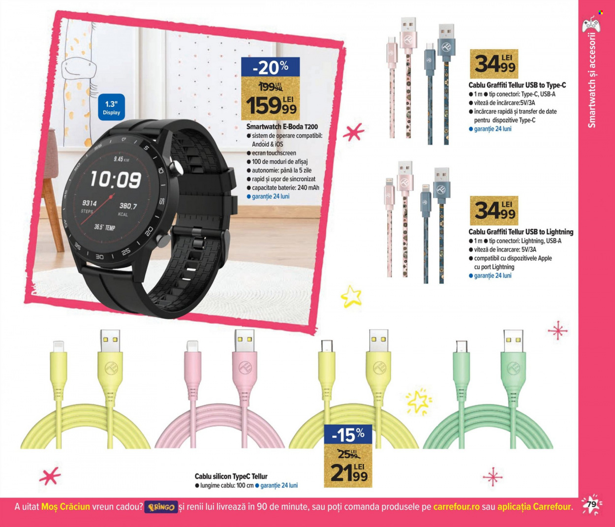 Catalog Carrefour - 10.11.2022 - 04.01.2023. Pagina 79