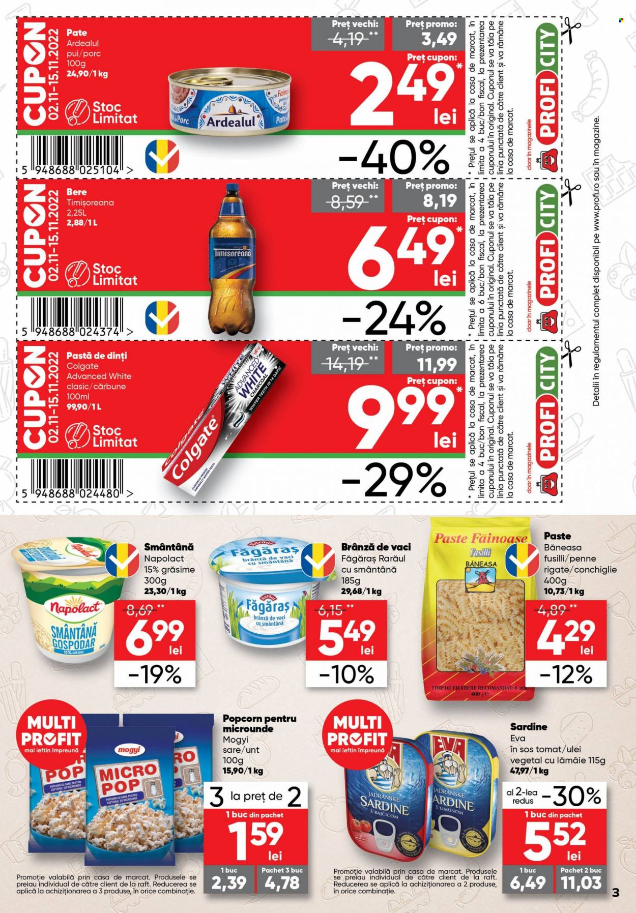 Catalog Profi City - 02.11.2022 - 15.11.2022. Pagina 3