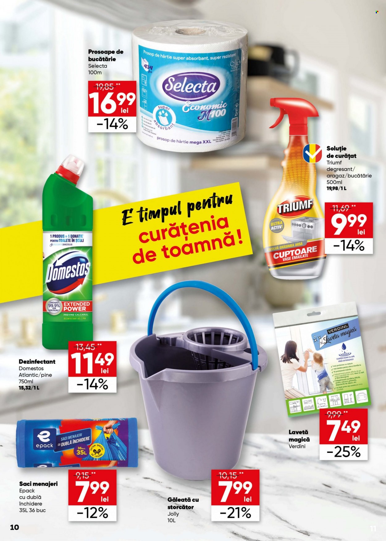 Catalog Profi Loco - 02.11.2022 - 15.11.2022. Pagina 10