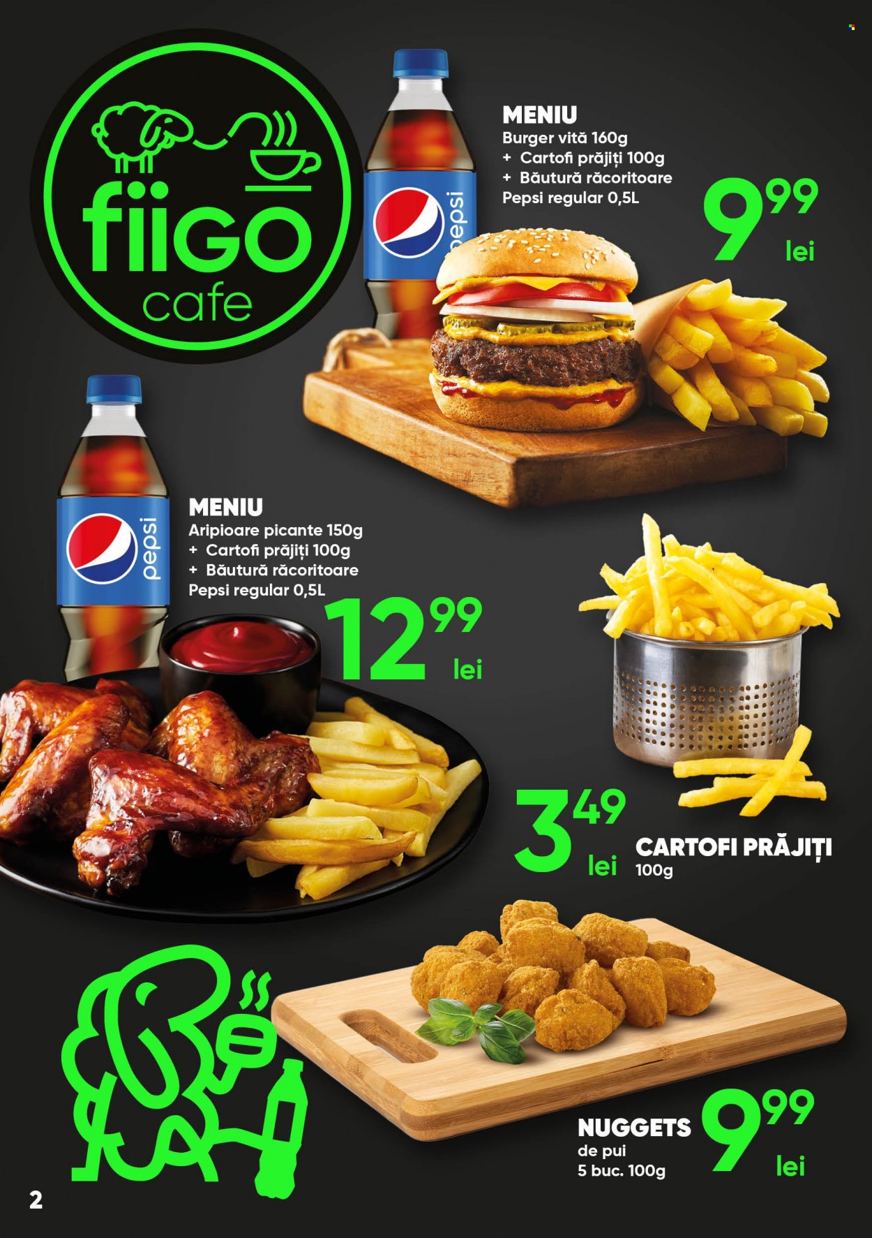 Catalog Profi Mini - 02.11.2022 - 29.11.2022. Pagina 2