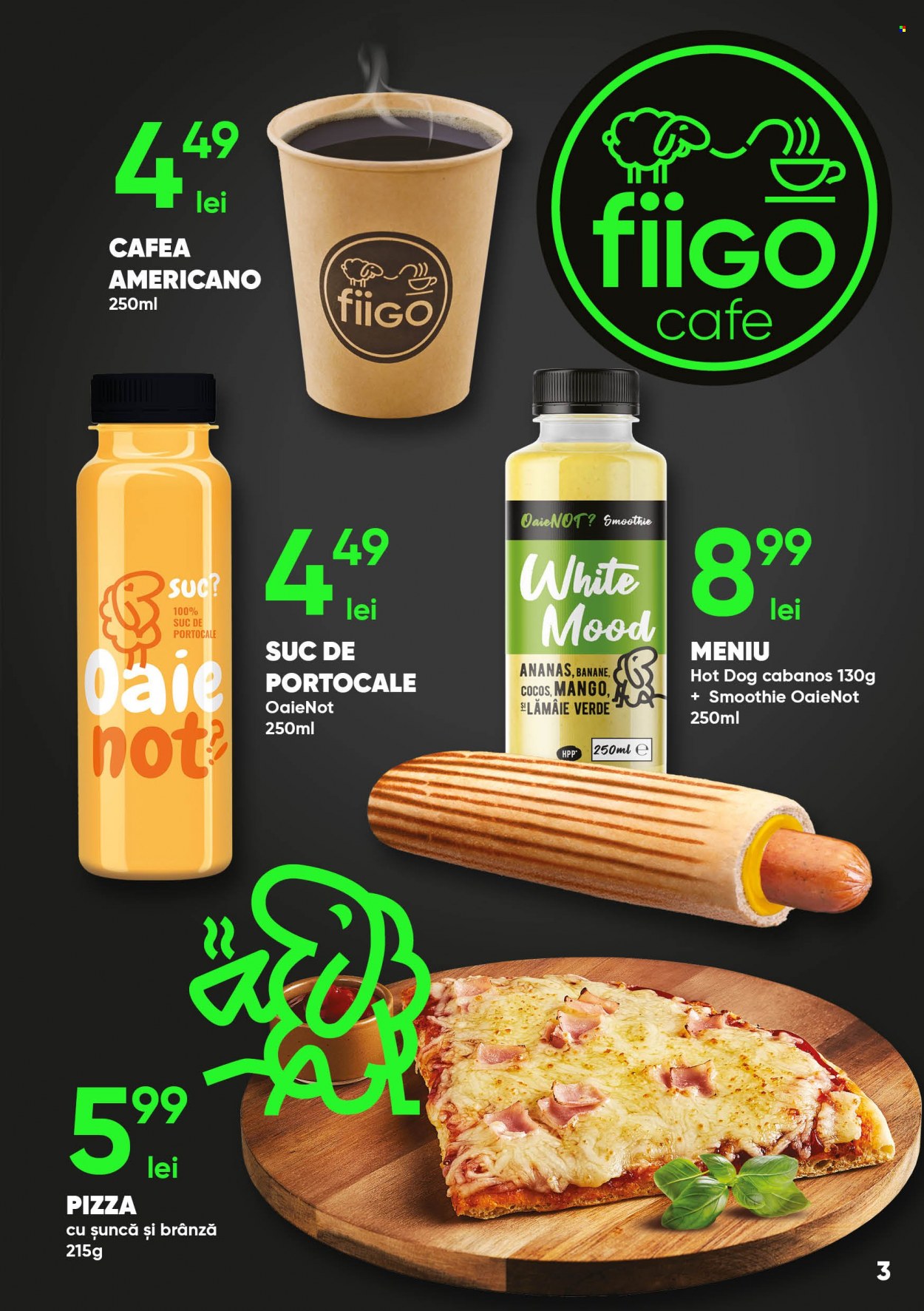 Catalog Profi Mini - 02.11.2022 - 29.11.2022. Pagina 3