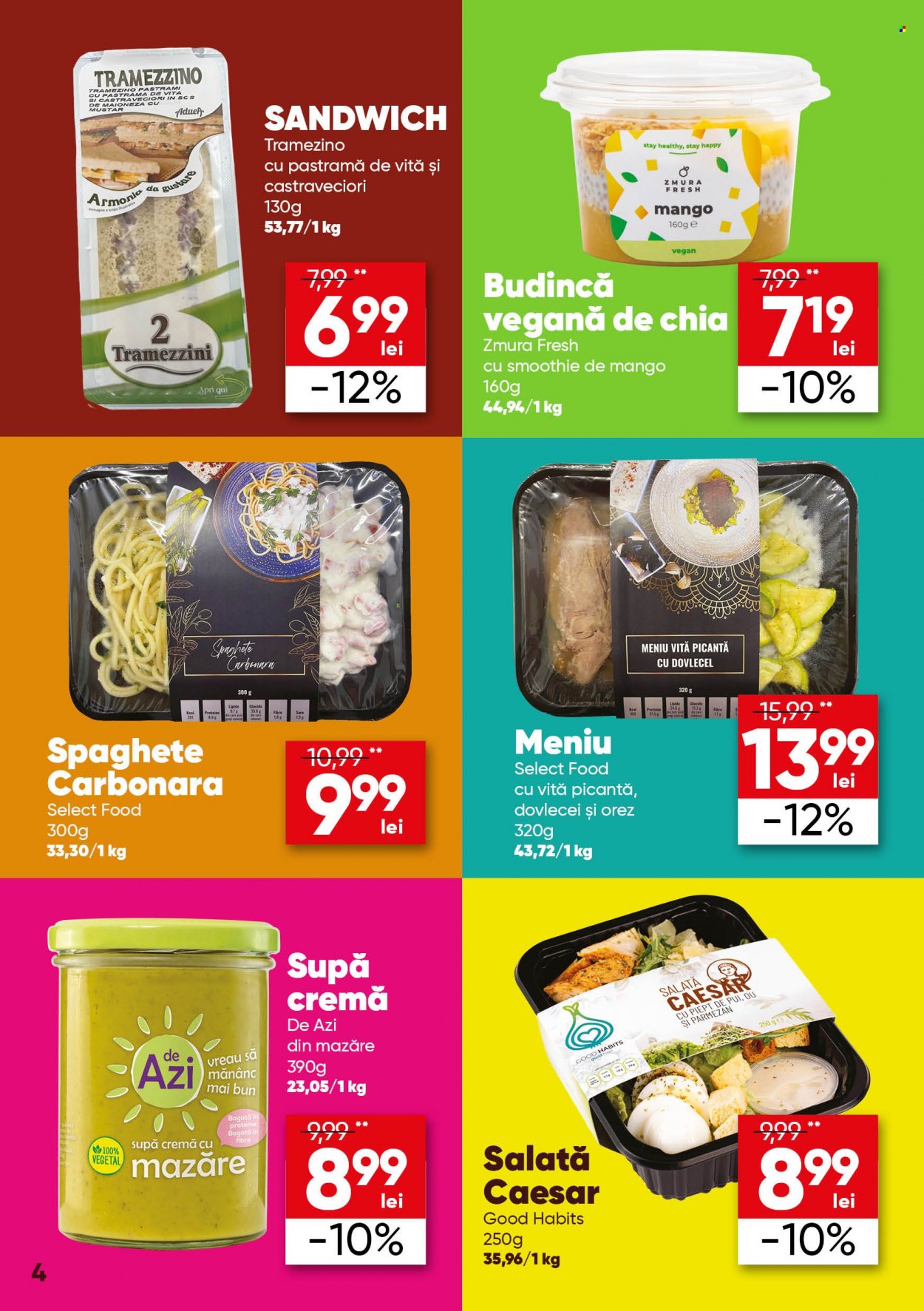 Catalog Profi Mini - 02.11.2022 - 29.11.2022. Pagina 4