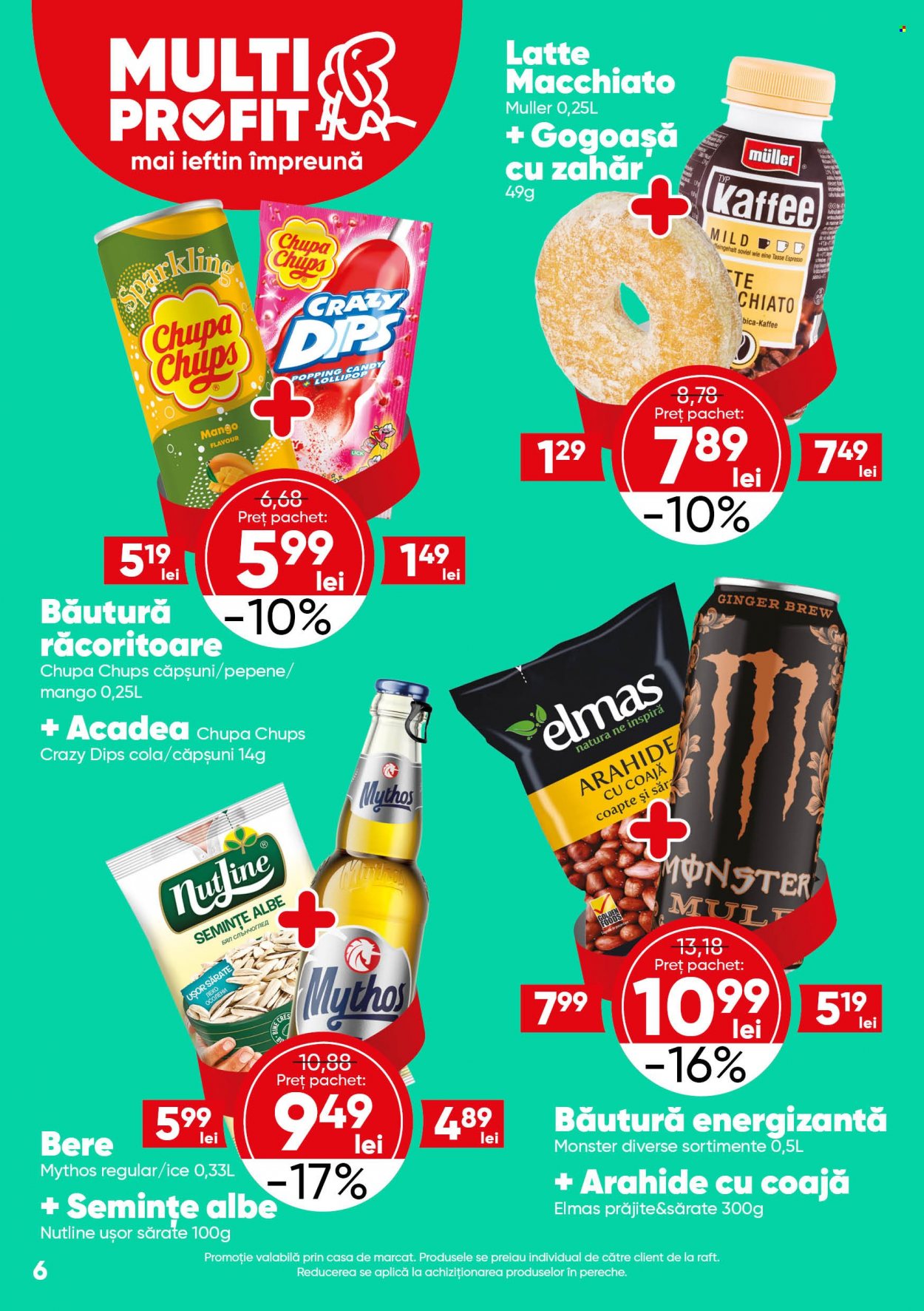 Catalog Profi Mini - 02.11.2022 - 29.11.2022. Pagina 6