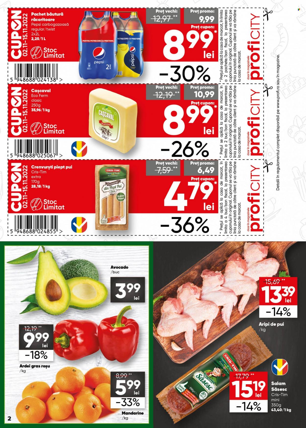 Catalog Profi City - 02.11.2022 - 15.11.2022. Pagina 2