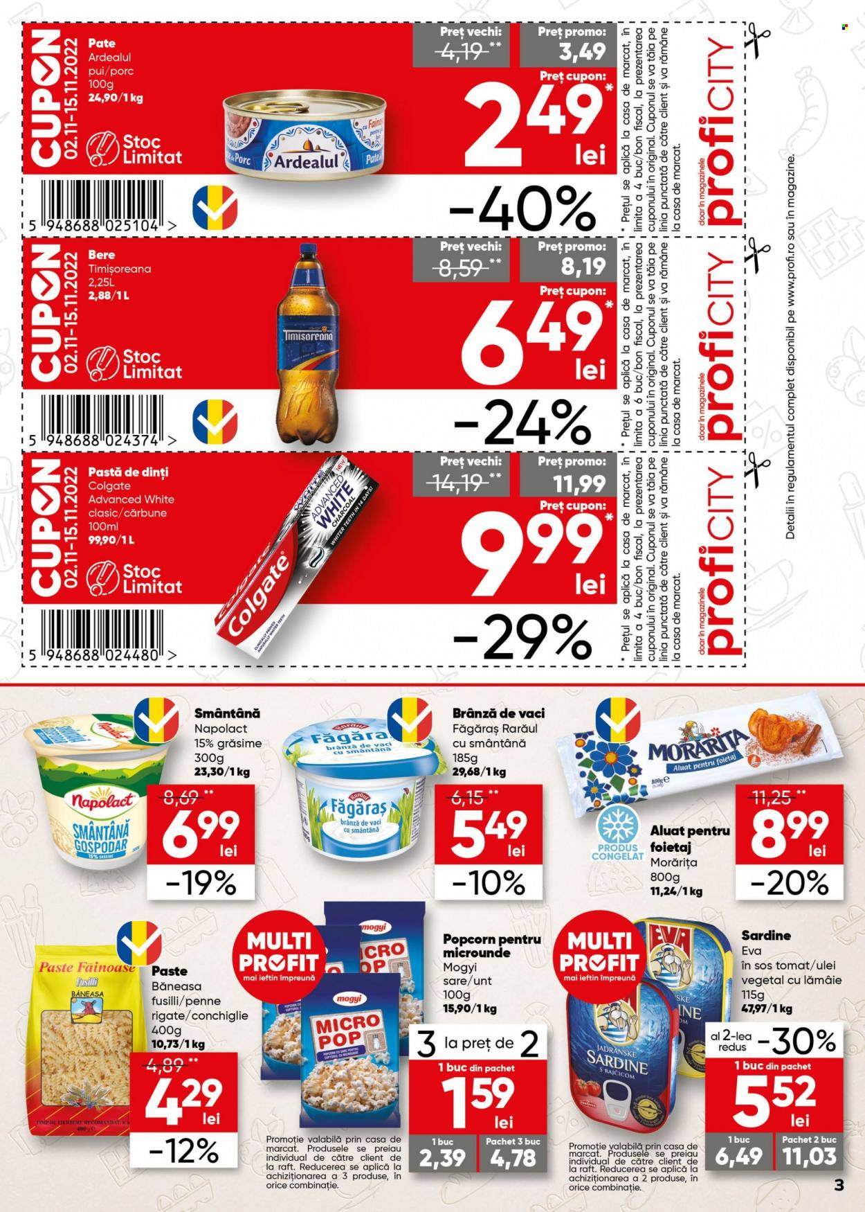 Catalog Profi City - 02.11.2022 - 15.11.2022. Pagina 3