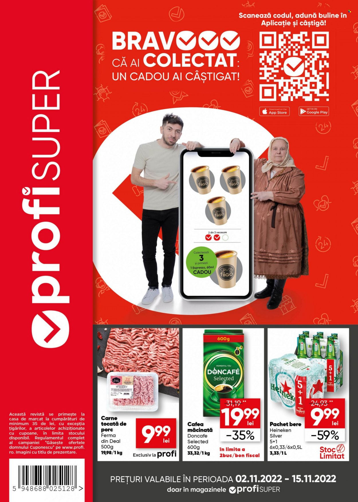 Catalog Profi Super - 02.11.2022 - 15.11.2022. Pagina 1