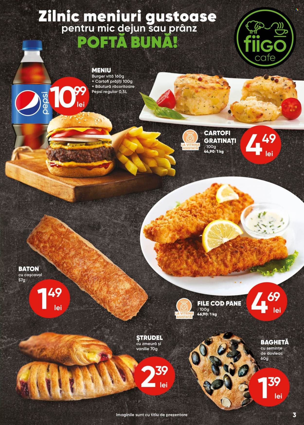 Catalog Profi Super - 02.11.2022 - 15.11.2022. Pagina 3