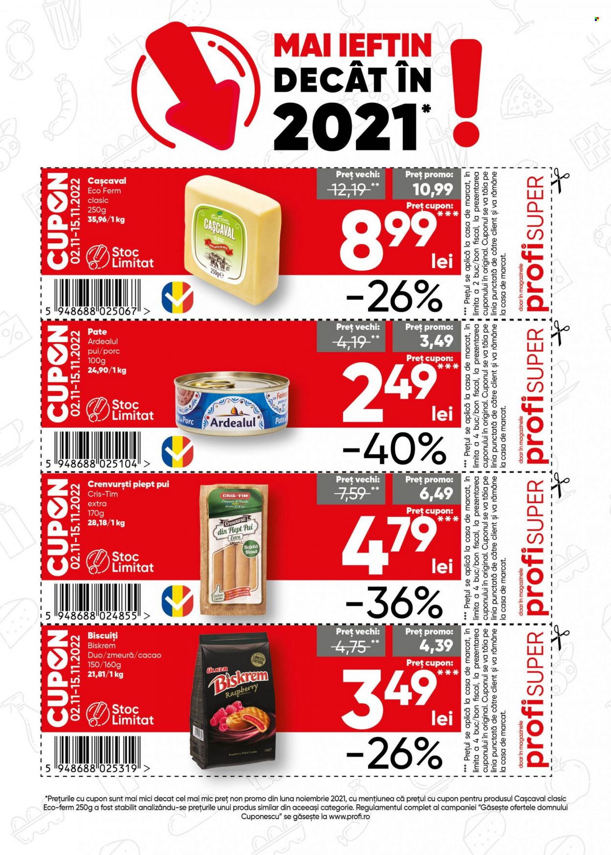 Catalog Profi Super - 02.11.2022 - 15.11.2022. Pagina 6